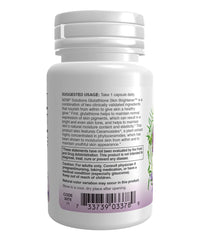 NOW Solutions Glutathione Skin Brightener with Ceramosides® - 30 Veg Capsules