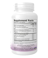 NOW Solutions Hair Skin & Nails Vegan - 90 Veg Capsules NOW Solutions Hair Skin & Nails Vegan - 90 Veg Capsules
