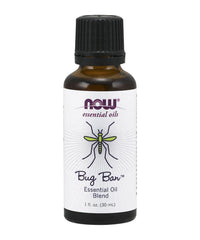 NOW Essential Oils Bug Ban - 30ml NOW Essential Oils Bug Ban - 30ml