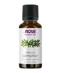 NOW Essential Oils Camphor Oil - 30ml NOW Essential Oils Camphor Oil - 30ml