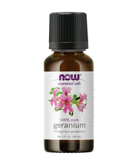 NOW Essential Oils Geranium Oil - 30ml NOW Essential Oils Geranium Oil - 30ml