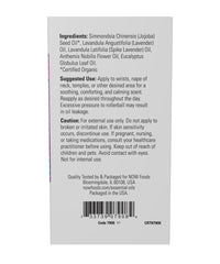 NOW Essential Oils Head Relief Essential Oil Blend Roll-On - 10ml NOW Essential Oils Head Relief Essential Oil Blend Roll-On - 10ml