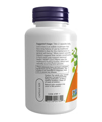 NOW Foods Organic Lions Mane Mushroom - 60 Veg Capsules NOW Foods Organic Lions Mane Mushroom - 60 Veg Capsules
