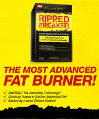 PharmaFreak RIPPED FREAK 2.0 Freakmode Series - 60 Capsules PharmaFreak RIPPED FREAK 2.0 Freakmode Series - 60 Capsules