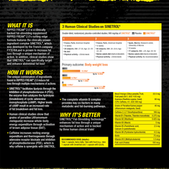 PharmaFreak RIPPED FREAK 2.0 Freakmode Series - 60 Capsules PharmaFreak RIPPED FREAK 2.0 Freakmode Series - 60 Capsules