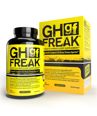 PharmaFreak GH FREAK - 120 Capsules PharmaFreak GH FREAK - 120 Capsules