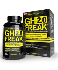 PharmaFreak GH FREAK 2.0 Freakmode Series - 120 Capsules