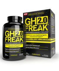 PharmaFreak GH FREAK 2.0 Freakmode Series - 120 Capsules PharmaFreak GH FREAK 2.0 Freakmode Series - 120 Capsules