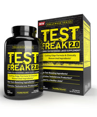 PharmaFreak TEST FREAK 2.0 Freakmode Series - 180 capsules