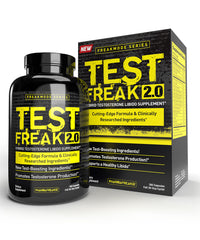 PharmaFreak TEST FREAK 2.0 Freakmode Series - 180 capsules PharmaFreak TEST FREAK 2.0 Freakmode Series - 180 capsules
