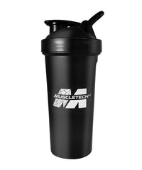 Muscletech Shaker Bottle Black - 600ml Muscletech Shaker Bottle Black - 600ml
