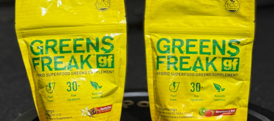 superfoods powder
