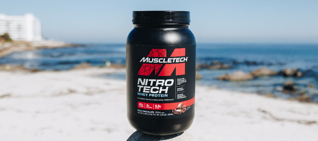 whey protein shake 