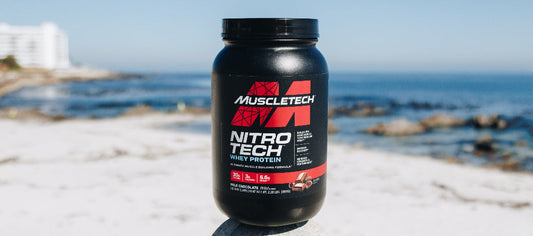 whey protein shake 