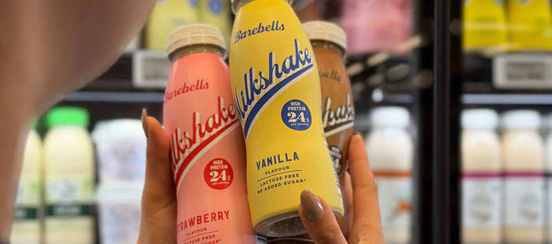 The Protein Milkshake That Makes Busy Mornings Easier