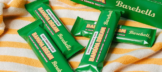 The Protein Snack You’ll Be Glad You Packed