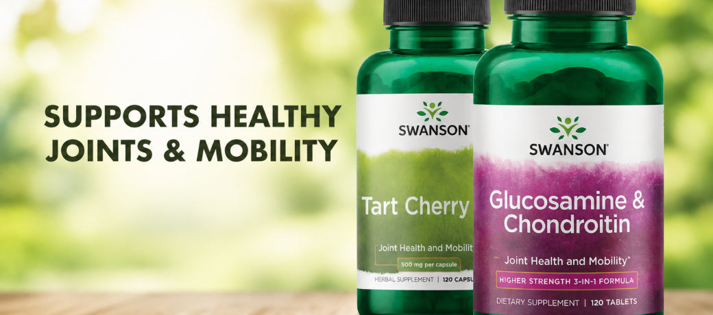glucosamine & chondroitin