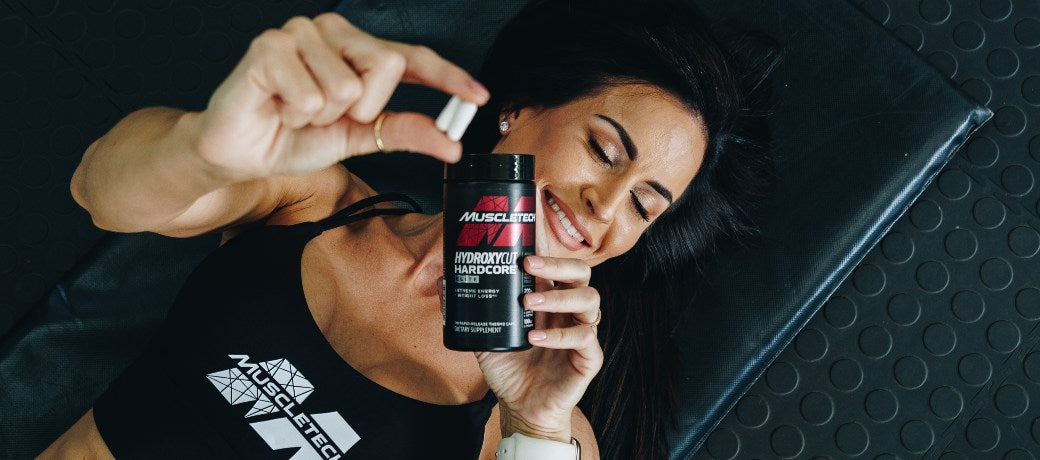 Hydroxycut Hardcore Elite: The Thermogenic Fat Burner for Serious Results