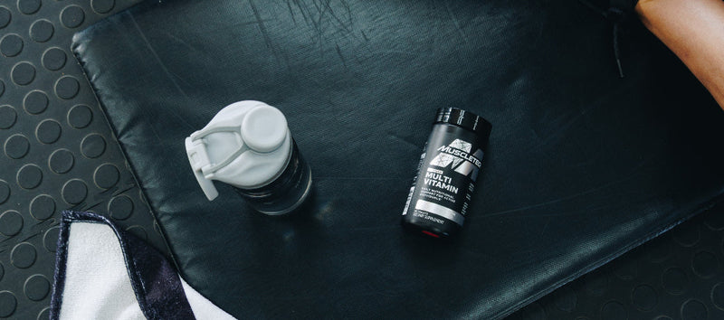 multivitamin supplement