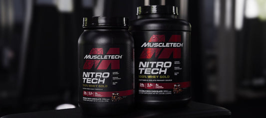 MuscleTech Nitro-Tech Whey