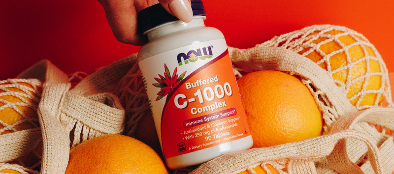 A Must-Have Immune Booster from NOW Foods