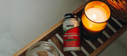 Ashwagandha Capsules for a Calmer, More Focused You