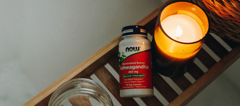 Ashwagandha Capsules for a Calmer, More Focused You