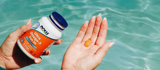 Fish Oil Capsules