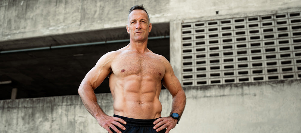 Nutrition for Ultimate Shape & Strength – DS International ZA