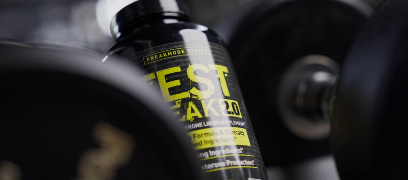 Men's Health Month: How a Test Booster Can Support Strength, Recovery, and Drive