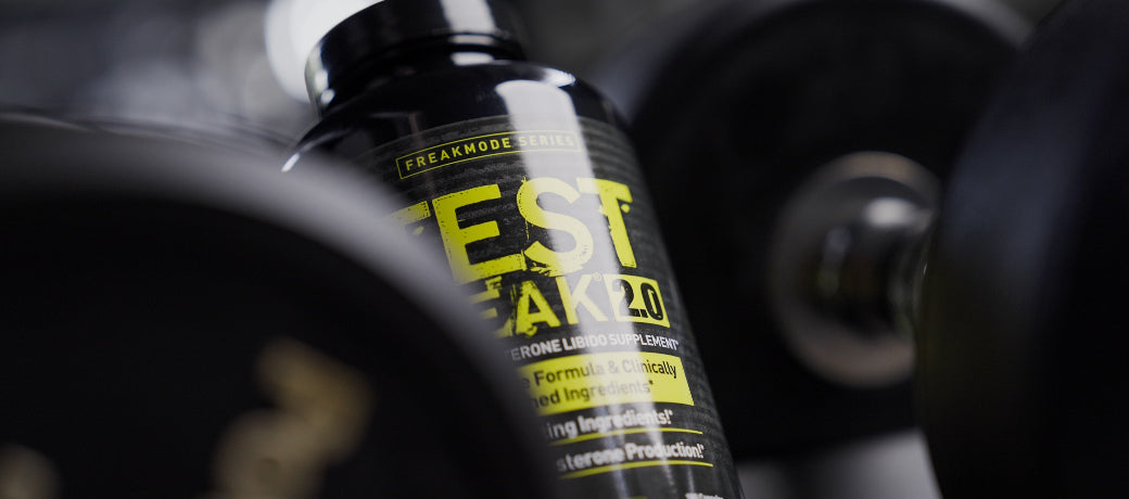 Men's Health Month: How a Test Booster Can Support Strength, Recovery, and Drive
