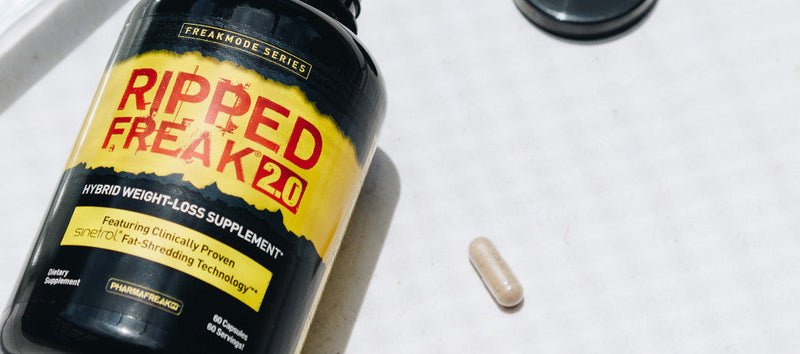 RIPPED FREAK