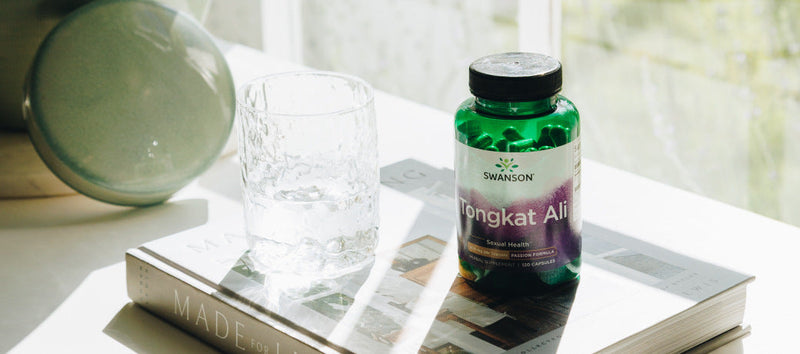 Why More Men Are Turning to a Tongkat Ali Supplement