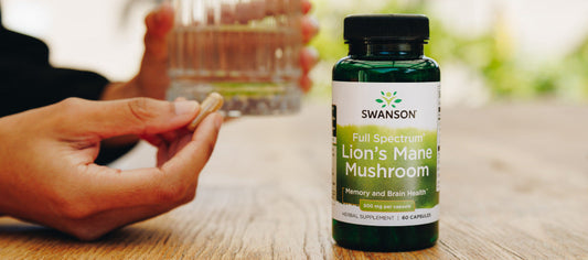 lion's mane capsules