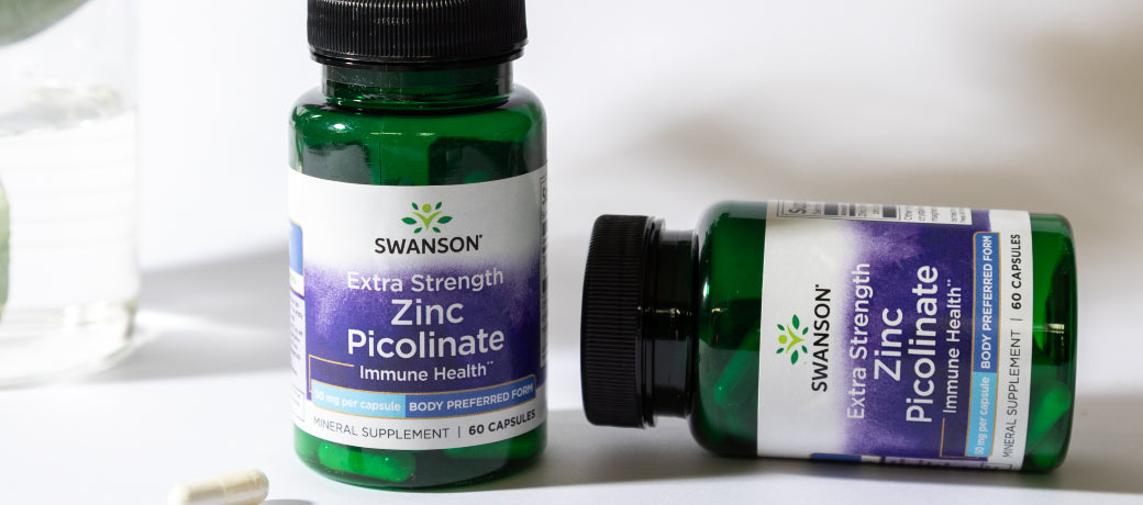 Why Zinc Capsules Are All About Better Absorption