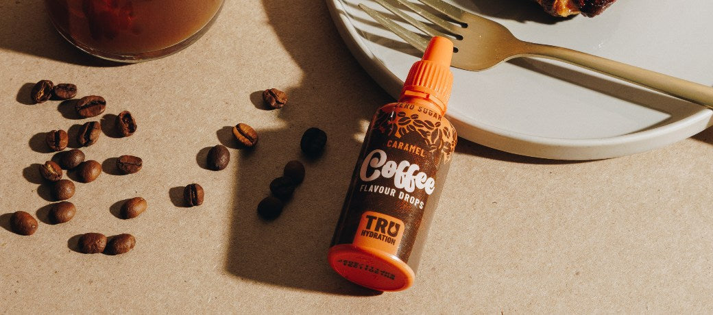 coffee flavouring