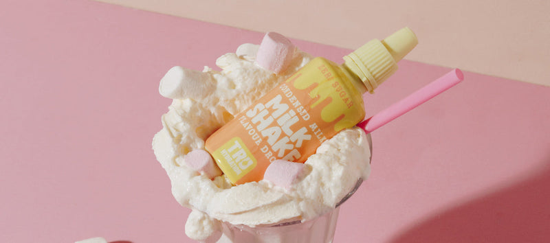 The Sugar-Free Homemade Milkshake Hack Kids Will Love