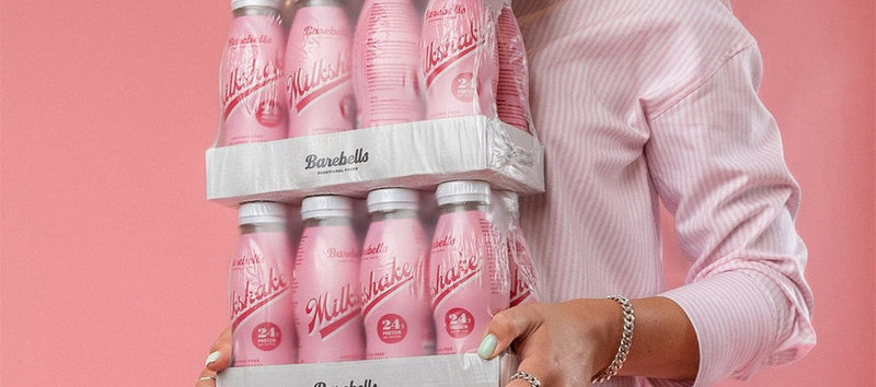 Why a Lactose-Free Protein Shake Belongs in Your Fridge This Winter