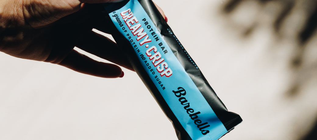 Protein Bar Without Sugar