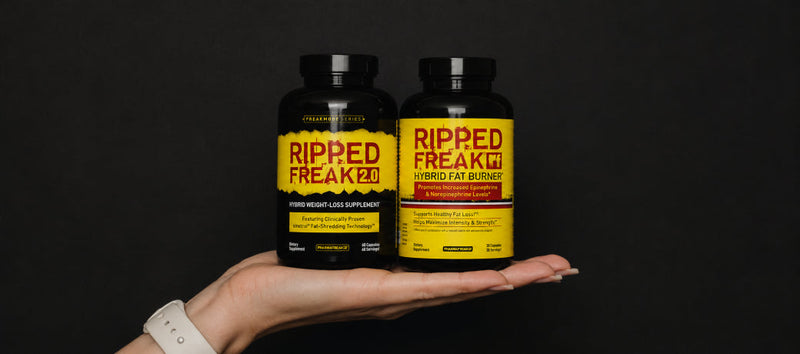 RIPPED FREAK 2.0 vs. RIPPED FREAK Hybrid: Which is Best?