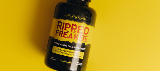 RIPPED FREAK 2.0 for Fat Loss
