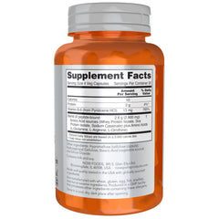 NOW Sports Amino Complete - 120 Veg Capsules