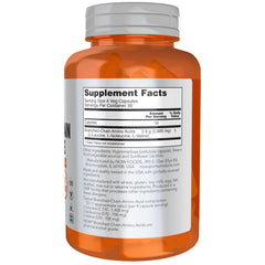 NOW Sports Branched Chain Amino Acids - 120 Veg Capsules