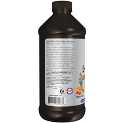NOW Sports L-Carnitine Liquid 1000 mg (473ml)