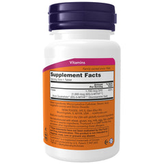 NOW Foods Methyl Folate 1000 mcg - 90 Tablets