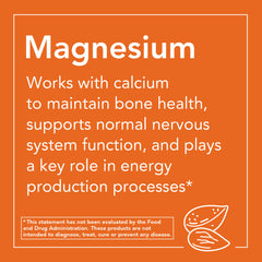 NOW Foods Magnesium Bisglycinate Powder - 227g