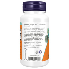 NOW Foods Selenium 200 mcg - 90 Veg Capsules