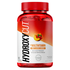 MuscleTech Hydroxycut Gummies Mixed Fruit - 90 Gummies