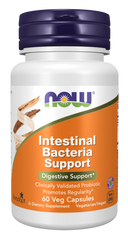 NOW Foods Intestinal Bacteria Support - 60 Veg Caps