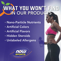 NOW Sports Creatine Monohydrate Powder - 227g
